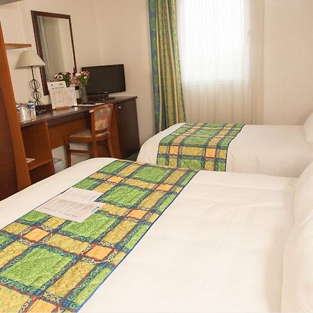 Hotel Air Plus 오를리 객실 사진