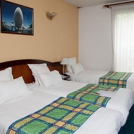 Hotel Air Plus 오를리 객실 사진