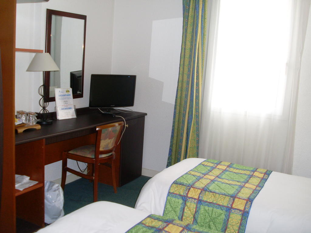 Hotel Air Plus 오를리 객실 사진