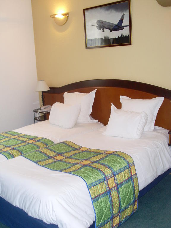 Hotel Air Plus 오를리 객실 사진