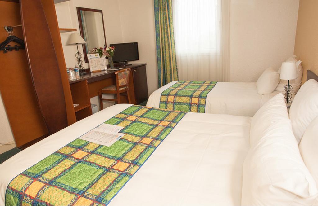 Hotel Air Plus 오를리 객실 사진