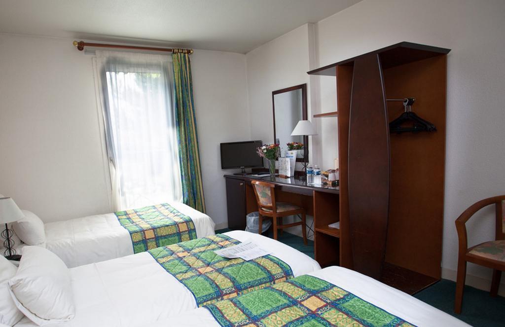Hotel Air Plus 오를리 객실 사진