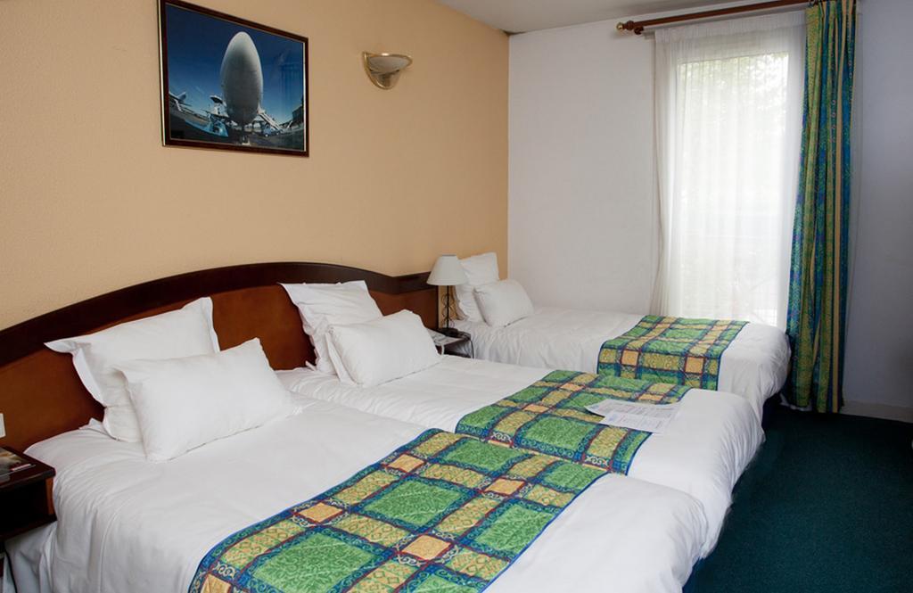 Hotel Air Plus 오를리 객실 사진