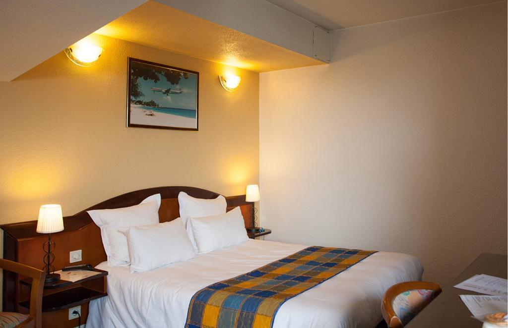 Hotel Air Plus 오를리 객실 사진