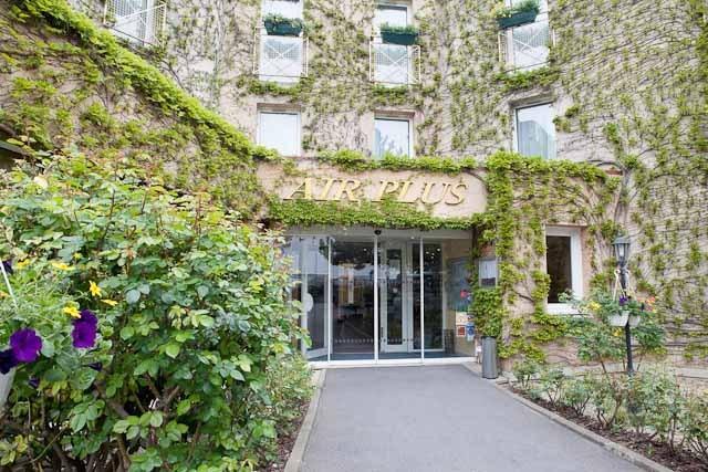 Hotel Air Plus 오를리 외부 사진