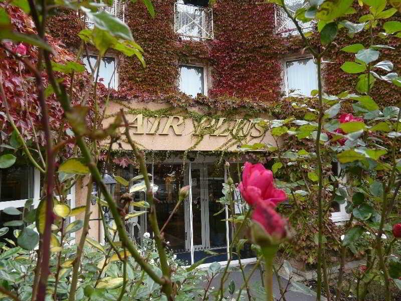 Hotel Air Plus 오를리 외부 사진